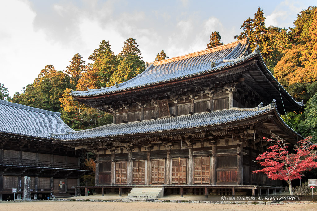 書写山圓教寺