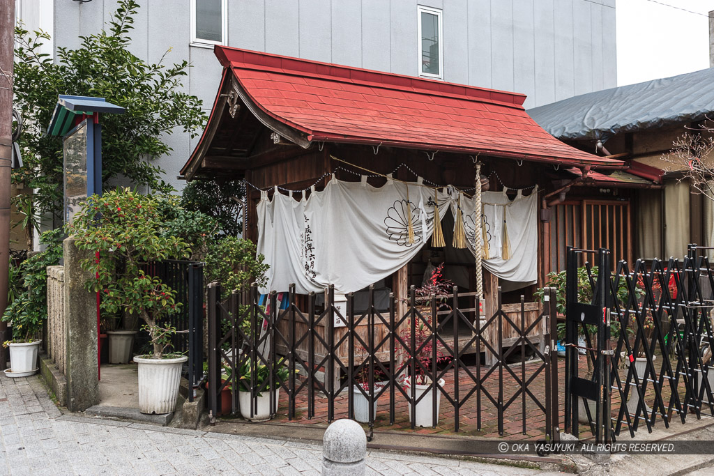 長壁神社