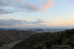 書写山円教寺から望む播磨平野｜高解像度画像サイズ：5184 x 3456 pixels｜写真番号：1DXL9300｜撮影：Canon EOS-1D X