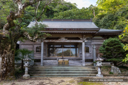 吉祥寺本堂・足利家家紋 | 高解像度画像サイズ：8192 x 5464 pixels | 写真番号：6F1A0185 | 撮影：Canon EOS R5m2