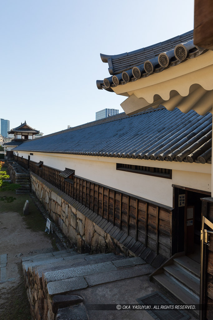 広島城二の丸多聞櫓