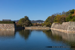広島城｜高解像度画像サイズ：6332 x 4221 pixels｜写真番号：5D4A3947｜撮影：Canon EOS 5D Mark IV