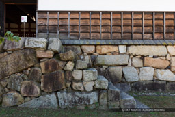 広島城二の丸多聞櫓|高解像度画像サイズ:6517 x 4345 pixels|写真番号:5D4A4088|撮影:Canon EOS 5D Mark IV