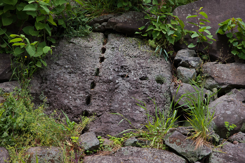 山里口