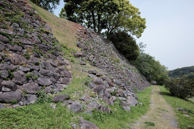 馬場石垣