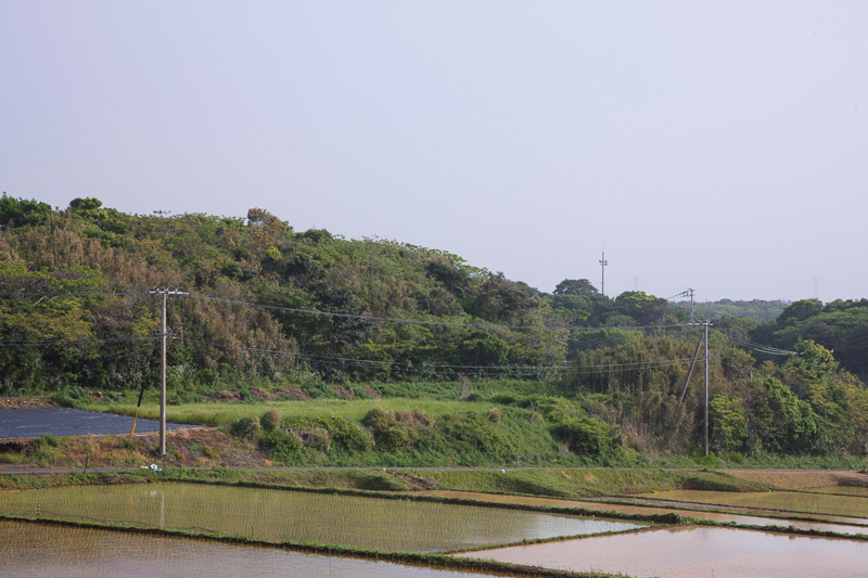 上杉景勝陣屋跡