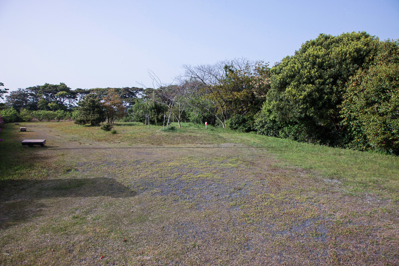 九鬼嘉隆陣屋跡