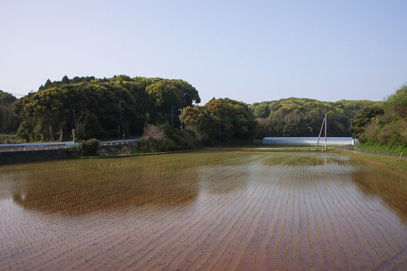 南部信直陣屋跡・木村重隆陣屋跡