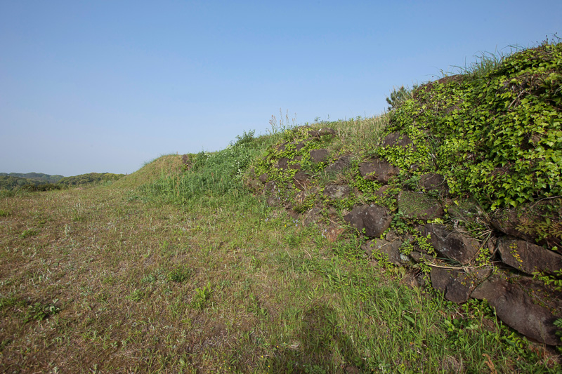 堀秀治陣屋跡