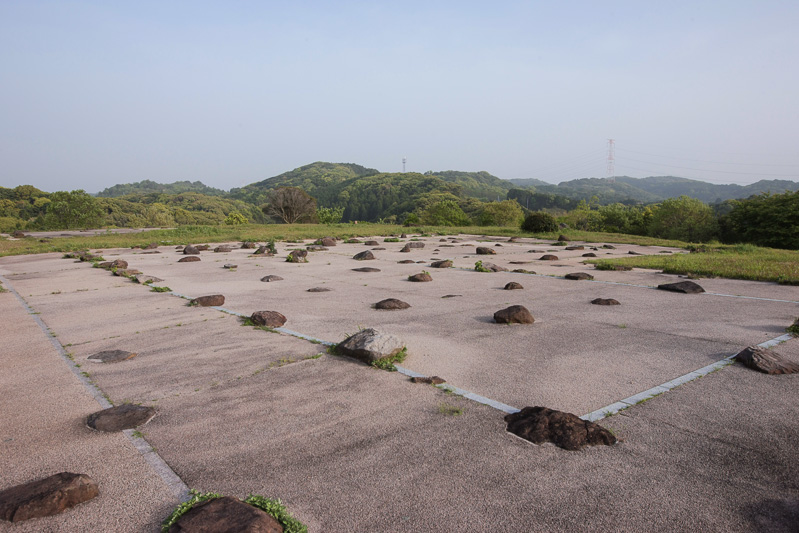 堀秀治陣屋跡