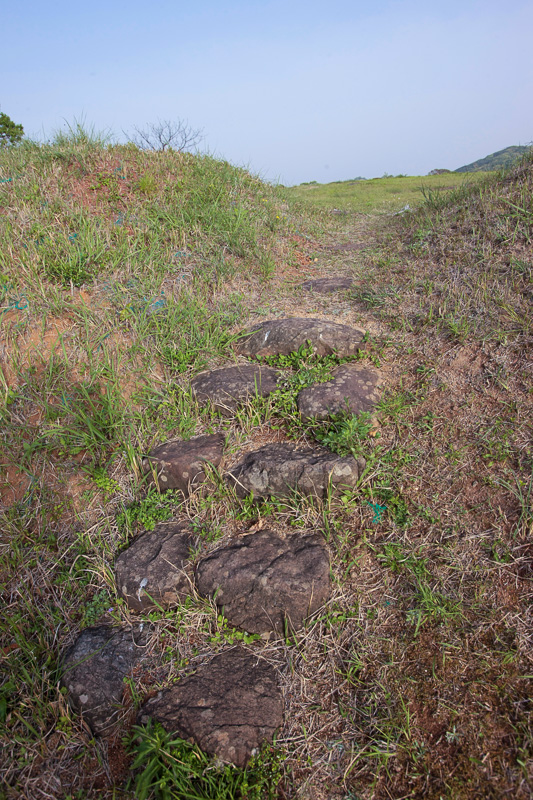 堀秀治陣屋跡