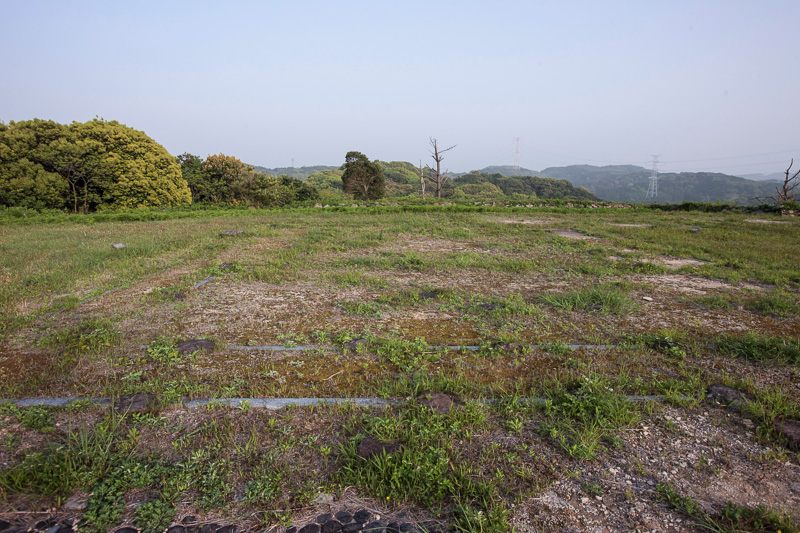 豊臣秀保陣屋跡