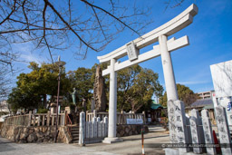 琵琶塚・平清盛銅像・住吉神社｜高解像度画像サイズ：6720 x 4480 pixels｜写真番号：5D4A5530｜撮影：Canon EOS 5D Mark IV