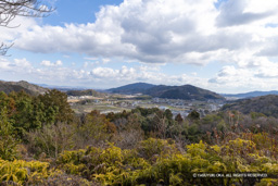 倉庫跡から徳島方面 | 高解像度画像サイズ：8192 x 5464 pixels | 写真番号：6F1A3683 | 撮影：Canon EOS R5m2