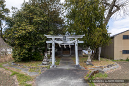 寄神社「御殿居」 | 高解像度画像サイズ：8192 x 5464 pixels | 写真番号：6F1A3917 | 撮影：Canon EOS R5m2