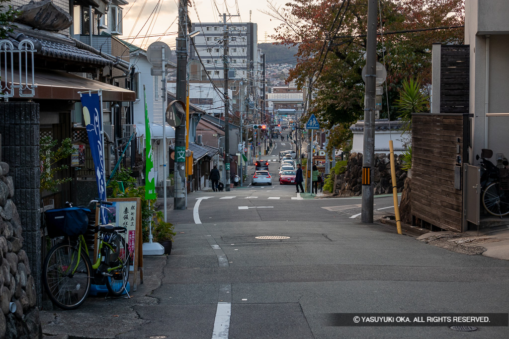 能勢街道