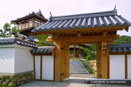 南門（復興） | 高解像度画像サイズ：2044 x 1363 pixels | 写真番号：122-2269_IMG | 撮影：Canon EOS D30