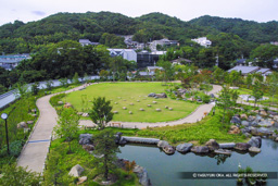 池田城本丸跡 | 高解像度画像サイズ：2160 x 1440 pixels | 写真番号：122-2288_IMG | 撮影：Canon EOS D30