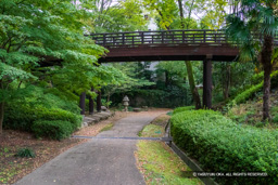 池田城本丸空堀跡｜高解像度画像サイズ：6000 x 4000 pixels｜写真番号：IMG_7071｜撮影：Canon PowerShot G1 X Mark III