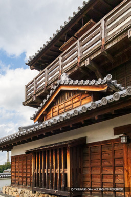 天守風復興櫓・展望休憩舎 | 高解像度画像サイズ：3379 x 5068 pixels | 写真番号：IMG_7075 | 撮影：Canon PowerShot G1 X Mark III