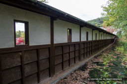 復興土塀 | 高解像度画像サイズ：6000 x 4000 pixels | 写真番号：IMG_7089 | 撮影：Canon PowerShot G1 X Mark III