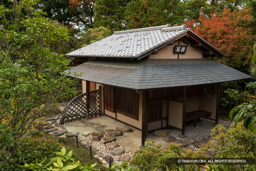 茶室 | 高解像度画像サイズ：6000 x 4000 pixels | 写真番号：IMG_7099 | 撮影：Canon PowerShot G1 X Mark III