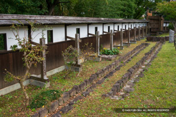 排水溝（復元） | 高解像度画像サイズ：6000 x 4000 pixels | 写真番号：IMG_7100 | 撮影：Canon PowerShot G1 X Mark III
