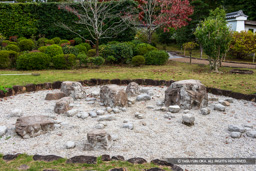 枯山水 | 高解像度画像サイズ：5662 x 3775 pixels | 写真番号：IMG_7110 | 撮影：Canon PowerShot G1 X Mark III