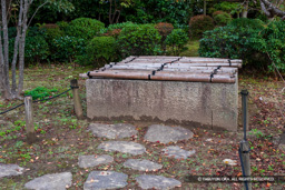井戸（復元） | 高解像度画像サイズ：5667 x 3778 pixels | 写真番号：IMG_7111 | 撮影：Canon PowerShot G1 X Mark III
