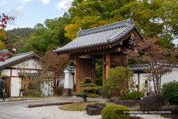 東門（復興） | 高解像度画像サイズ：6000 x 4000 pixels | 写真番号：IMG_7113 | 撮影：Canon PowerShot G1 X Mark III