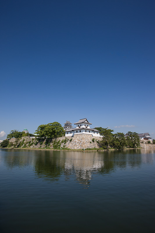 今治城