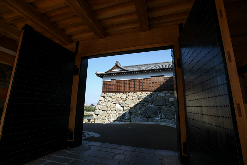 鉄御門