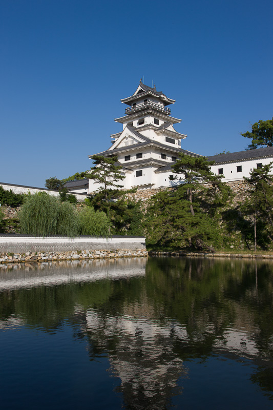 今治城