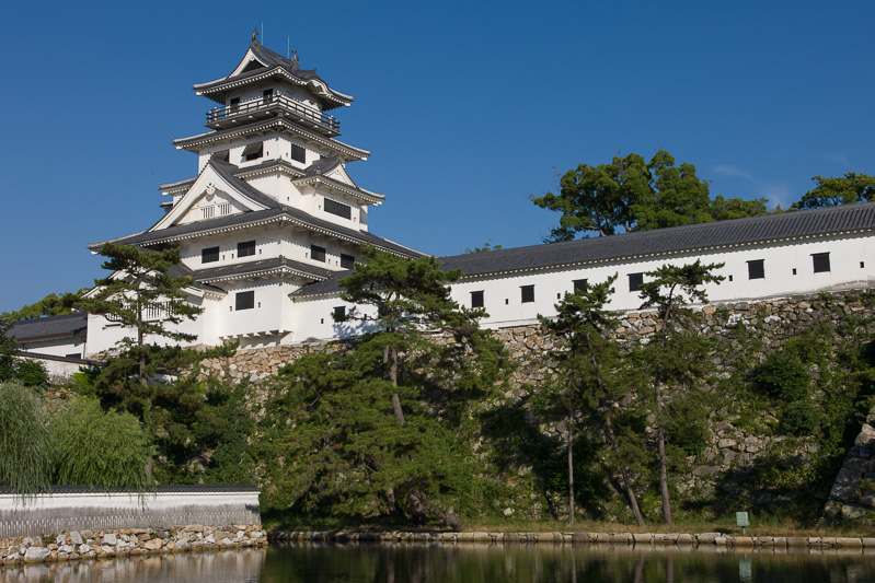 今治城