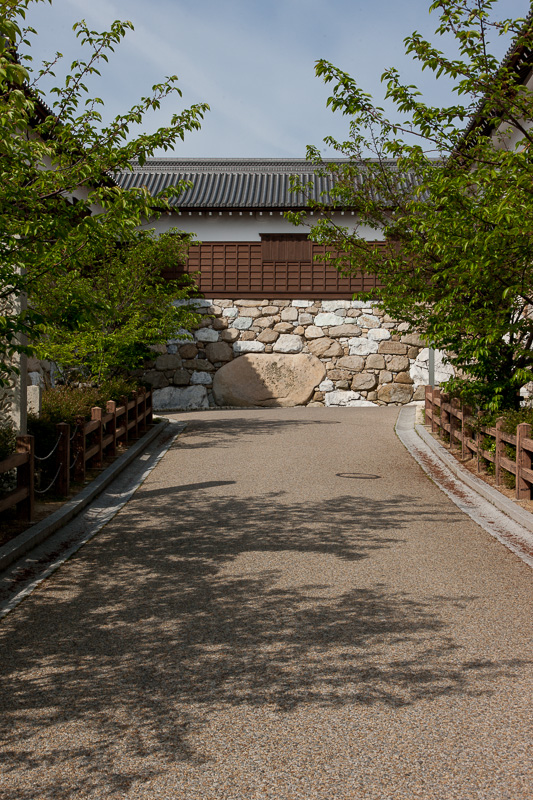 鉄御門土橋