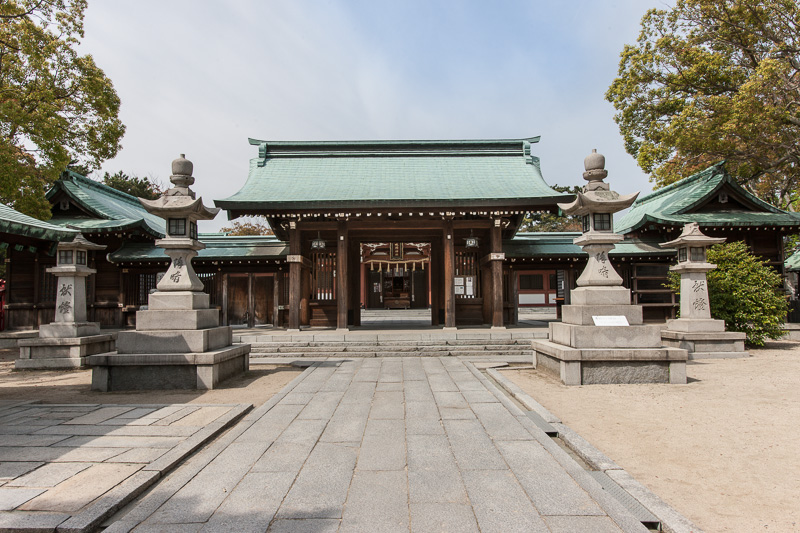 吹揚神社