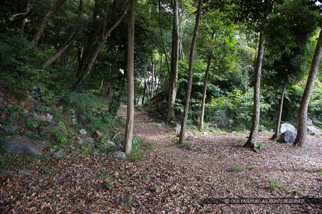 東矢倉跡