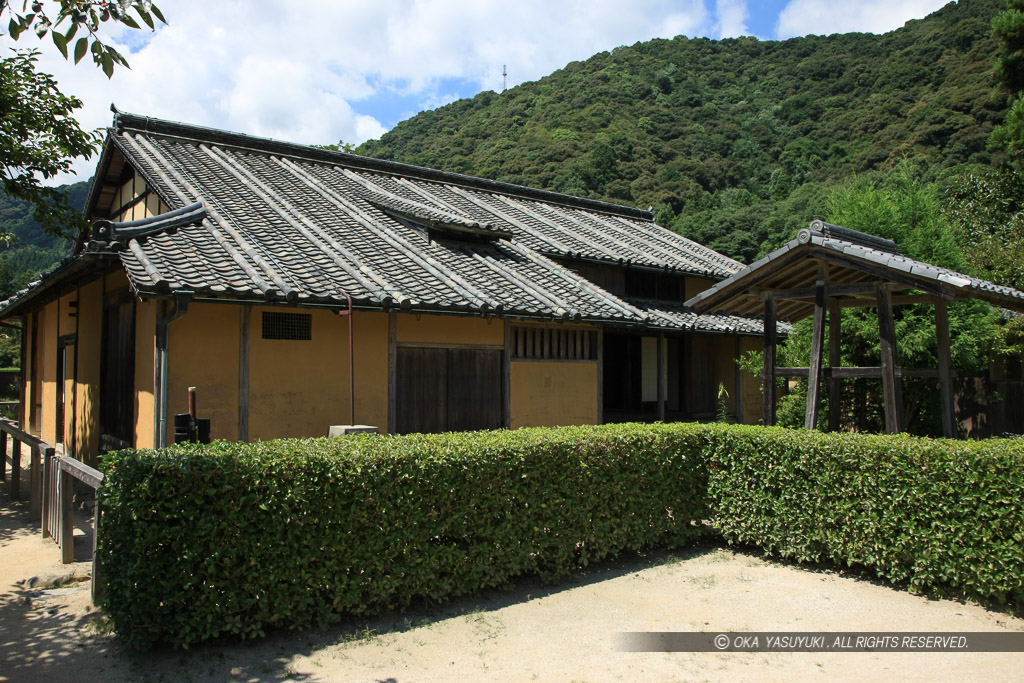 旧目加田家住宅