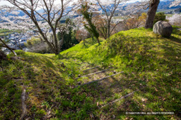 主郭虎口 | 高解像度画像サイズ：6720 x 4480 pixels | 写真番号：5D4A8016 | 撮影：Canon EOS 5D Mark IV