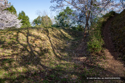 主郭空堀 | 高解像度画像サイズ：6720 x 4480 pixels | 写真番号：5D4A8046 | 撮影：Canon EOS 5D Mark IV