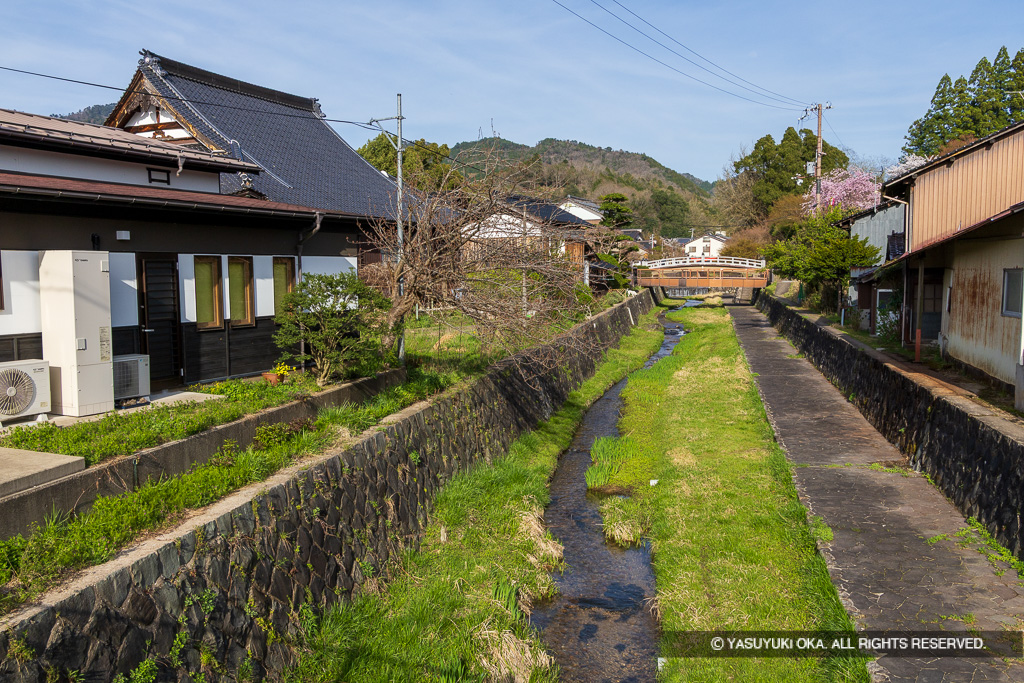 谷山川