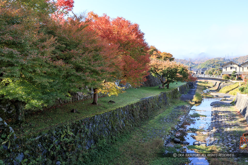 谷山川