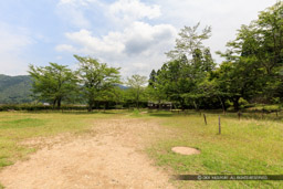 二ノ丸跡｜高解像度画像サイズ：8688 x 5792 pixels｜写真番号：5DSA8570｜撮影：Canon EOS 5DS