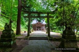 有子山稲荷神社・稲荷曲輪 | 高解像度画像サイズ：8486 x 5657 pixels | 写真番号：5DSA8632 | 撮影：Canon EOS 5DS