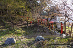 山里丸から見る本丸東隅櫓 | 高解像度画像サイズ：8192 x 5464 pixels | 写真番号：6F1A6648 | 撮影：Canon EOS R5m2