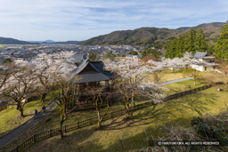 本丸跡 | 高解像度画像サイズ:7514 x 5012 pixels | 写真番号:6F1A6682 | 撮影:Canon EOS R5m2