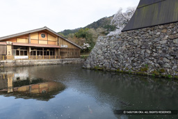 大手水堀 | 高解像度画像サイズ:8192 x 5464 pixels | 写真番号:6F1A6744 | 撮影:Canon EOS R5m2