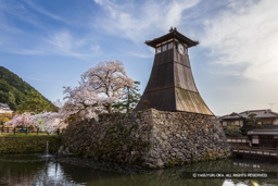 出石城辰鼓楼 | 高解像度画像サイズ:8047 x 5367 pixels | 写真番号:6F1A6758 | 撮影:Canon EOS R5m2
