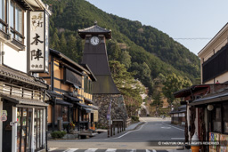 出石城下町の風景 | 高解像度画像サイズ:8192 x 5464 pixels | 写真番号:6F1A6774 | 撮影:Canon EOS R5m2