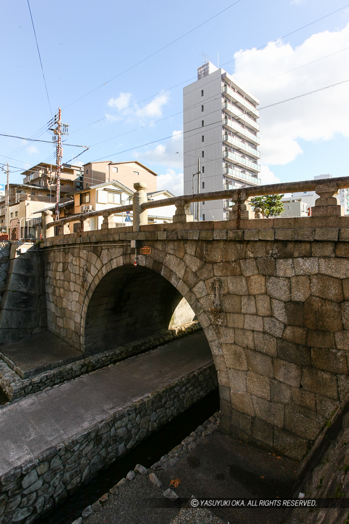 中立売橋・堀川第一橋